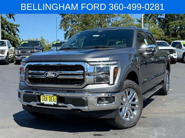 new 2025 Ford F-150 car, priced at $69,622