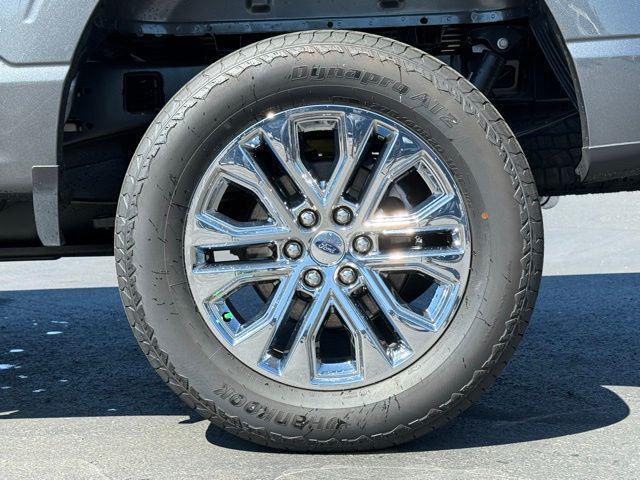 new 2025 Ford F-150 car, priced at $69,622