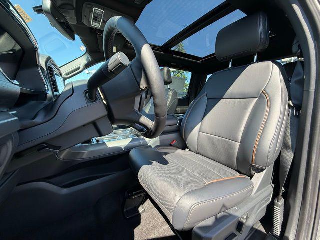 new 2025 Ford F-150 car, priced at $69,622