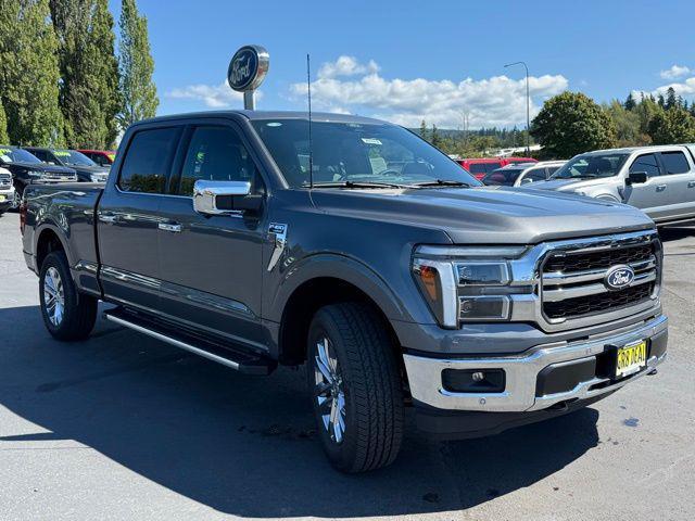 new 2025 Ford F-150 car, priced at $69,622