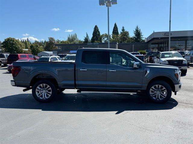 new 2025 Ford F-150 car, priced at $71,775