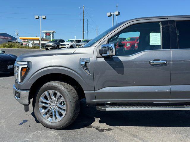 new 2025 Ford F-150 car, priced at $69,622