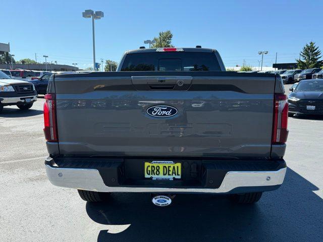 new 2025 Ford F-150 car, priced at $69,622