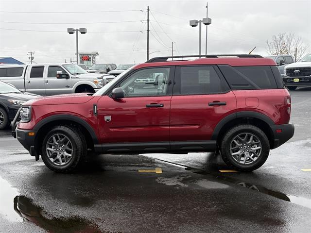 new 2025 Ford Bronco Sport car, priced at $38,995