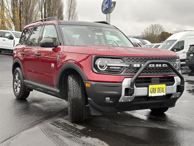 new 2025 Ford Bronco Sport car, priced at $38,995