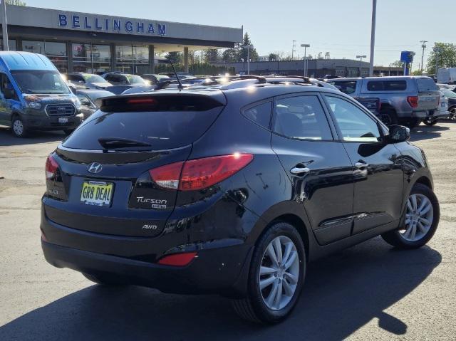 used 2013 Hyundai Tucson car, priced at $15,250
