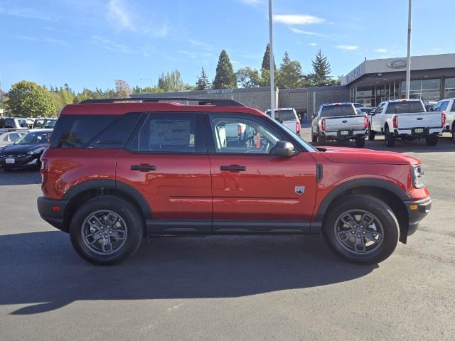 new 2024 Ford Bronco Sport car, priced at $30,243