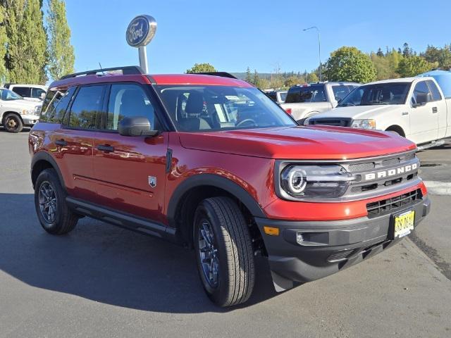 new 2024 Ford Bronco Sport car, priced at $30,243