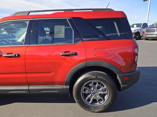 new 2024 Ford Bronco Sport car, priced at $30,243