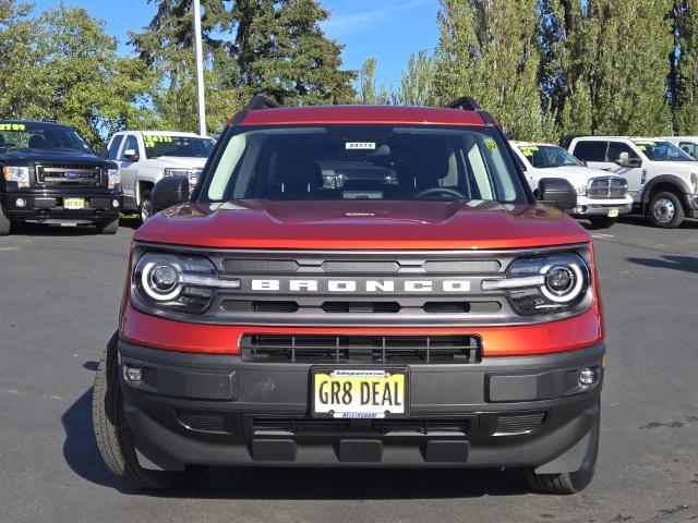 new 2024 Ford Bronco Sport car, priced at $30,243