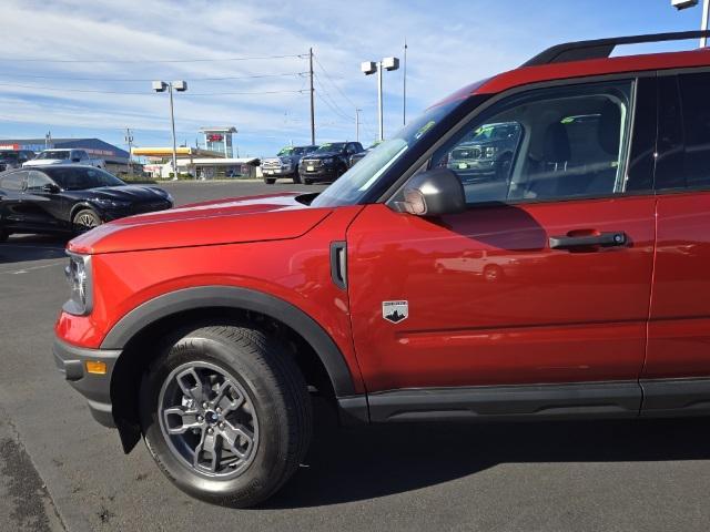 new 2024 Ford Bronco Sport car, priced at $30,243