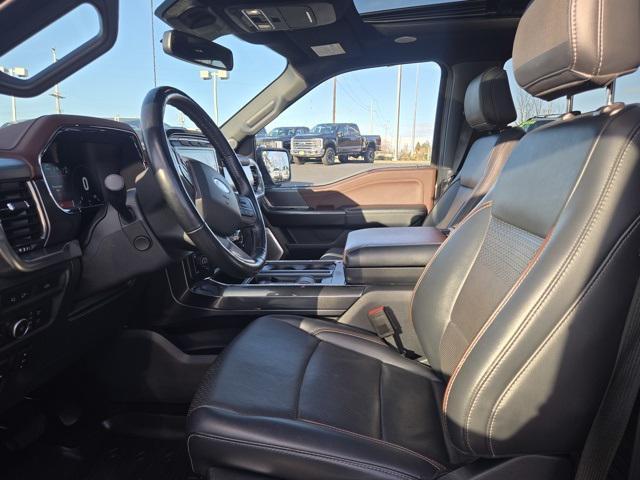 used 2021 Ford F-150 car, priced at $44,999