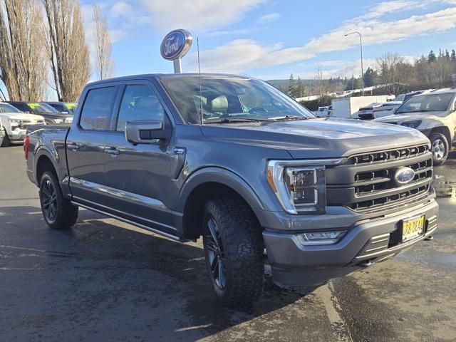 used 2021 Ford F-150 car, priced at $44,999