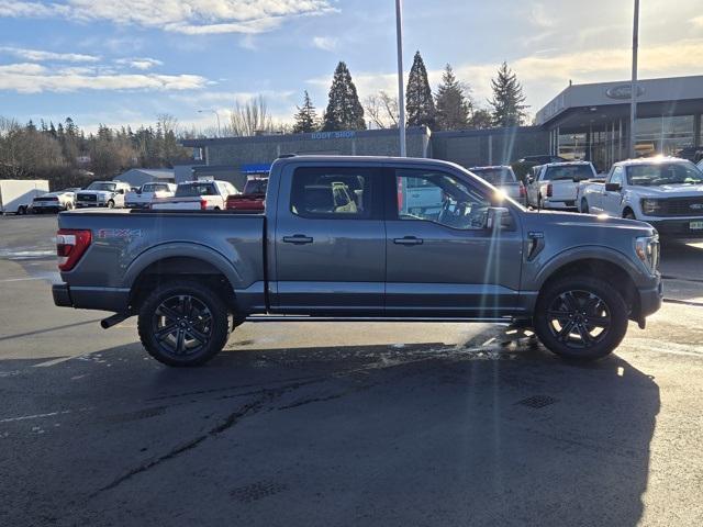 used 2021 Ford F-150 car, priced at $44,999