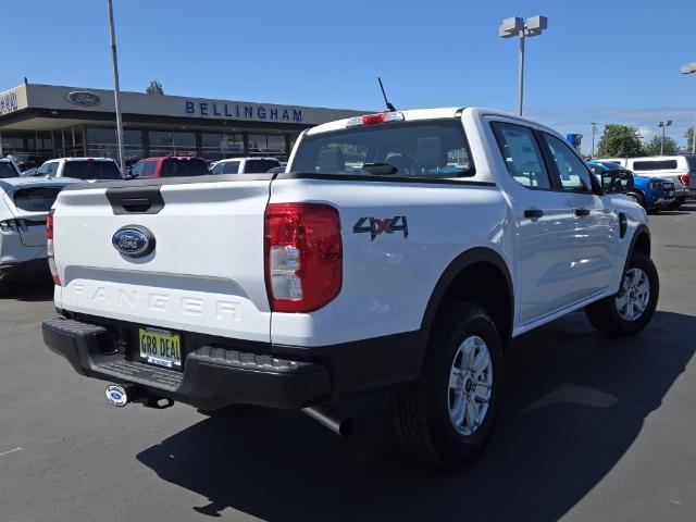 new 2024 Ford Ranger car, priced at $38,289