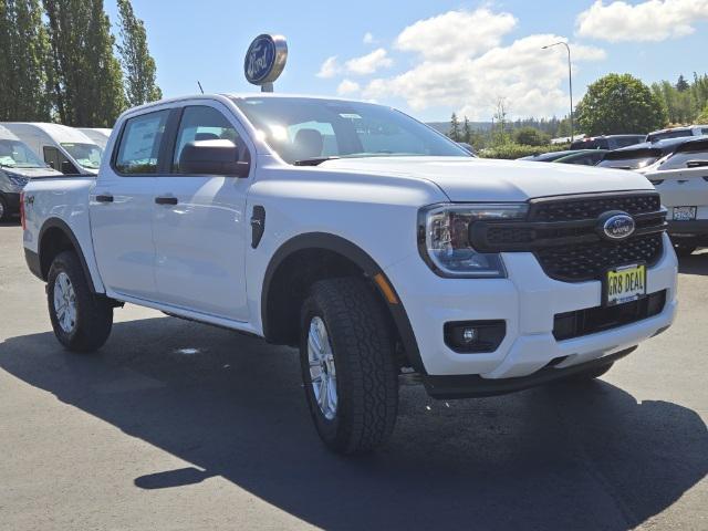 new 2024 Ford Ranger car, priced at $38,289