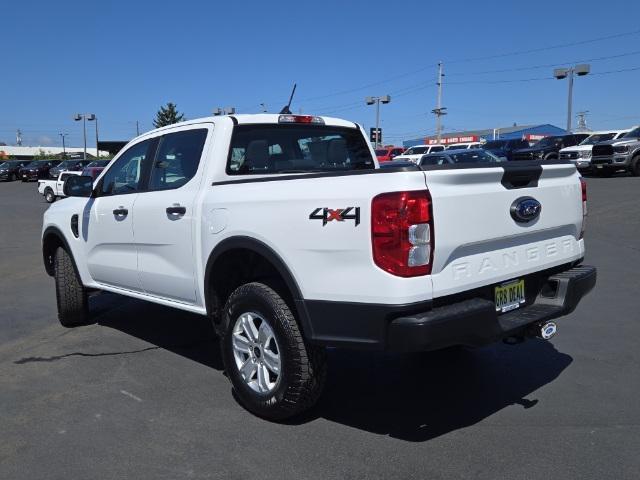 new 2024 Ford Ranger car, priced at $38,289