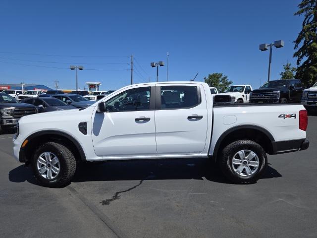 new 2024 Ford Ranger car, priced at $38,289