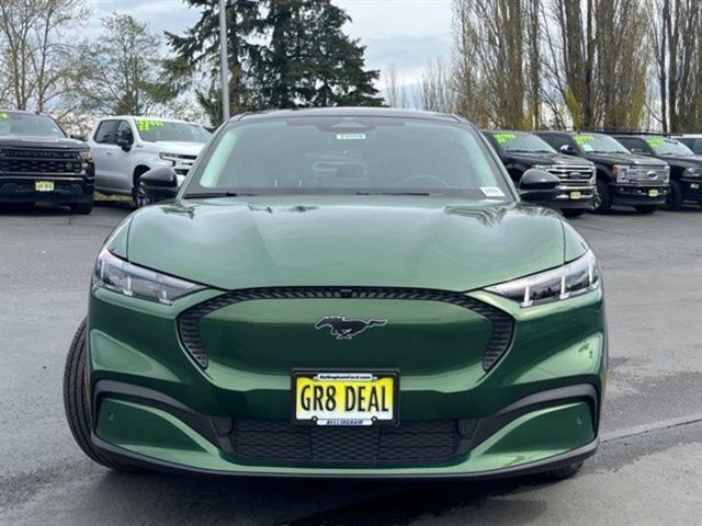 new 2024 Ford Mustang Mach-E car, priced at $49,570