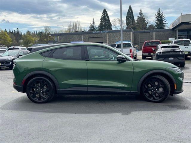 new 2024 Ford Mustang Mach-E car, priced at $49,570