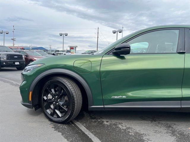 new 2024 Ford Mustang Mach-E car, priced at $49,570