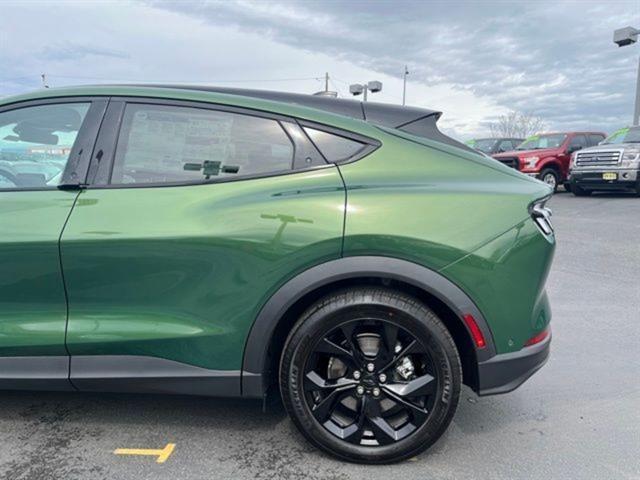 new 2024 Ford Mustang Mach-E car, priced at $49,570