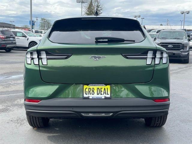 new 2024 Ford Mustang Mach-E car, priced at $49,570