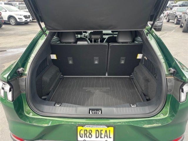 new 2024 Ford Mustang Mach-E car, priced at $49,570