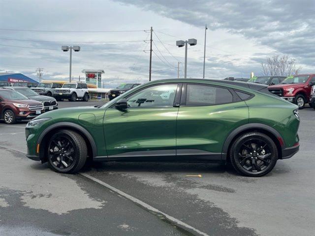 new 2024 Ford Mustang Mach-E car, priced at $49,570