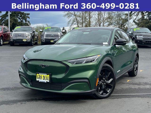 new 2024 Ford Mustang Mach-E car, priced at $46,874