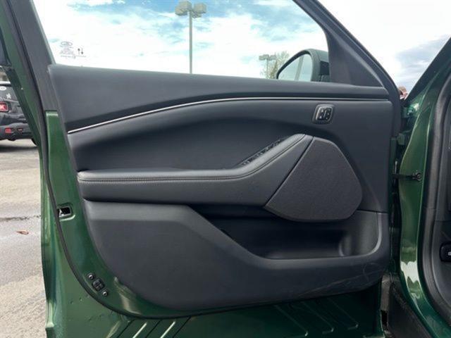 new 2024 Ford Mustang Mach-E car, priced at $49,570