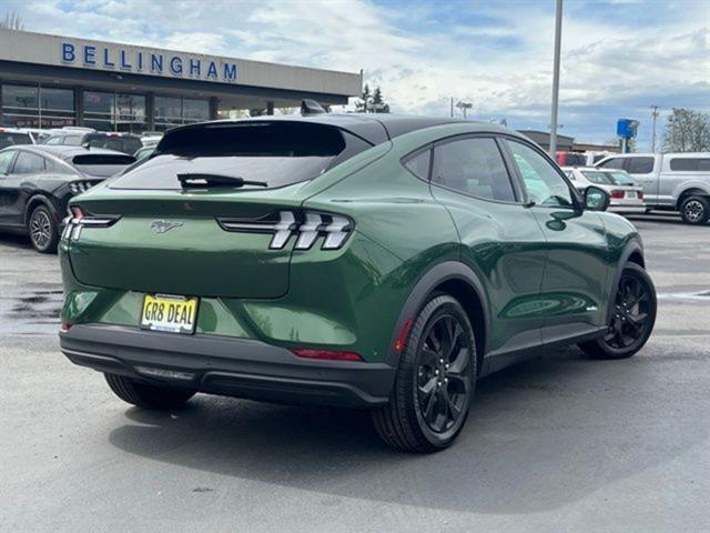 new 2024 Ford Mustang Mach-E car, priced at $49,570