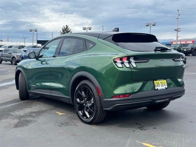 new 2024 Ford Mustang Mach-E car, priced at $49,570