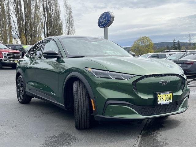 new 2024 Ford Mustang Mach-E car, priced at $46,874