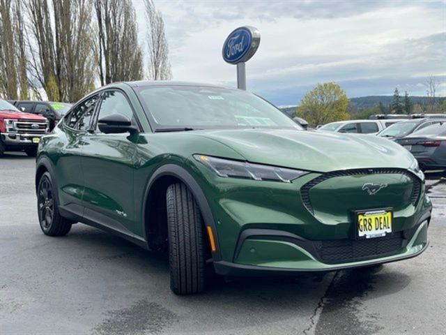 new 2024 Ford Mustang Mach-E car, priced at $49,570
