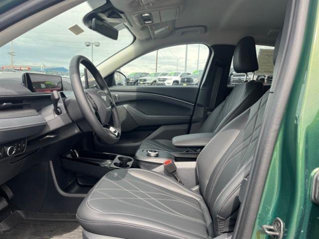 new 2024 Ford Mustang Mach-E car, priced at $49,570