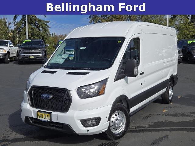 new 2024 Ford Transit-150 car, priced at $58,970