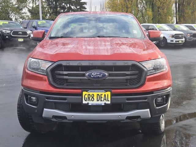 used 2019 Ford Ranger car, priced at $31,876