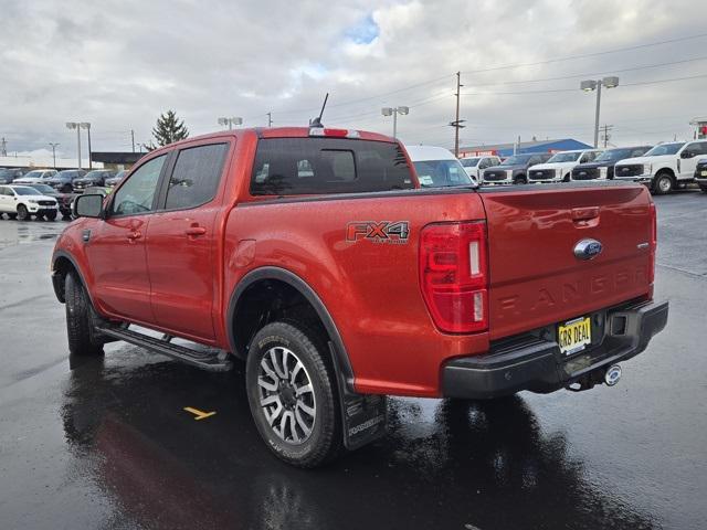 used 2019 Ford Ranger car, priced at $31,876