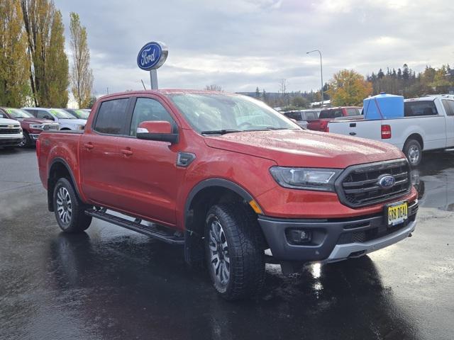 used 2019 Ford Ranger car, priced at $31,876