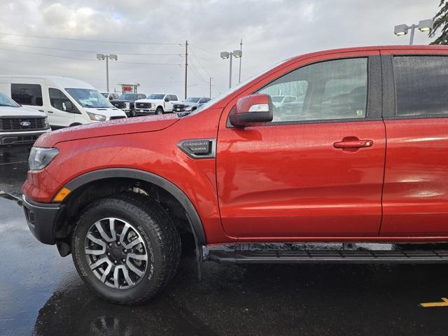 used 2019 Ford Ranger car, priced at $31,876