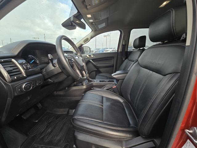 used 2019 Ford Ranger car, priced at $31,876