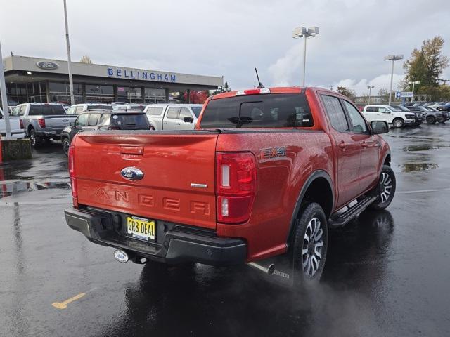 used 2019 Ford Ranger car, priced at $31,876