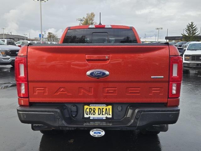 used 2019 Ford Ranger car, priced at $31,876