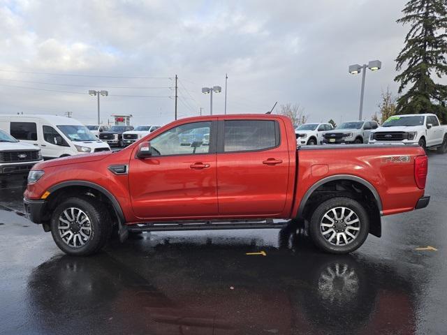 used 2019 Ford Ranger car, priced at $31,876