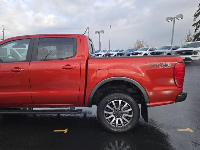 used 2019 Ford Ranger car, priced at $31,876