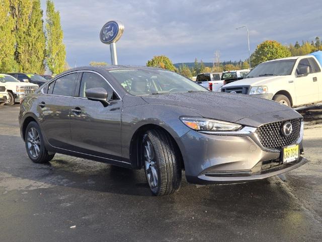 used 2019 Mazda Mazda6 car, priced at $17,991