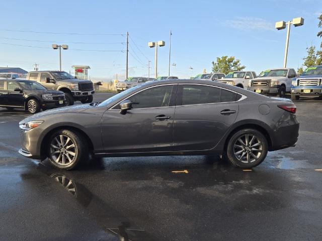 used 2019 Mazda Mazda6 car, priced at $17,991