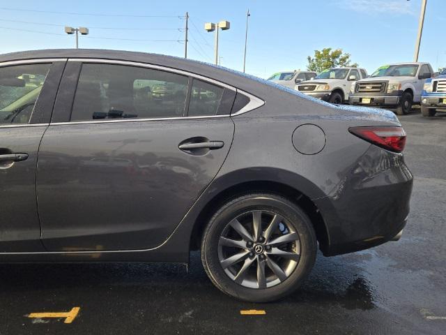 used 2019 Mazda Mazda6 car, priced at $17,991