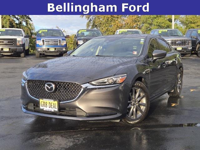 used 2019 Mazda Mazda6 car, priced at $17,991